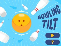Hra Bowling Tilt online