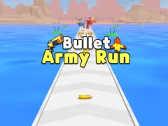 Hra Bullet Army Run online