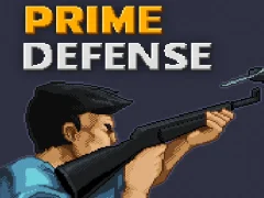 Hra Prime Defense online