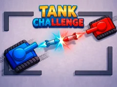 Hra Tank Challenge online