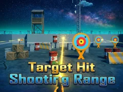 Hra Target Hit Shooting Range online