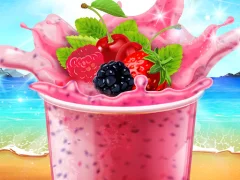 Hra Smoothie maker online