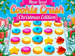 Hra Cookie Crush: Christmas Edition online