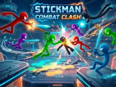 Hra Stickman Combat Clash online