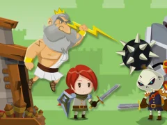 Hra Defense Battle online