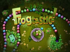 Hra Frogtastic online