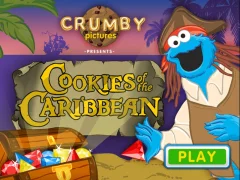 Hra Cookies Of The Caribbean online