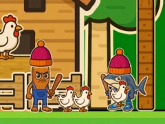 Hra Trallero Tung Tung Chicken online
