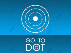 Hra Go To Dot online
