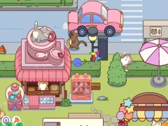 Hra Paws Off My Clues! online