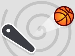 Hra Flipper Dunk online