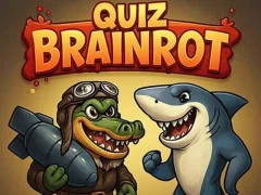 Hra Italian Brainrot Quiz online