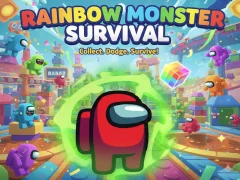 Hra Rainbow Monster Survival online
