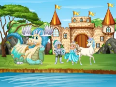 Hra Rescue the Princess online
