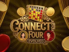 Hra Connect Four Evolved online