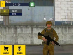 Hra Delta Force Airborne online