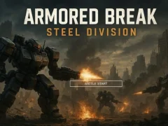 Hra Armored Break: Steel Division online