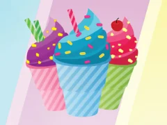 Hra Ice Cream Memory online