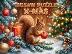 Hra Jigsaw Puzzle X-Mas online
