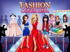 Hra Fashion Cover Diva online