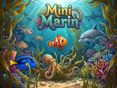 Hra Mini Marin online
