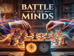 Hra Battle of the Minds online