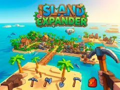 Hra Island Expander online