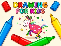 Hra Drawing For Kids online