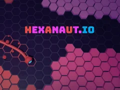 Hra Hexanaut.io online