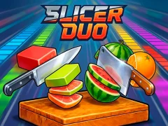 Hra Slicer Duo online