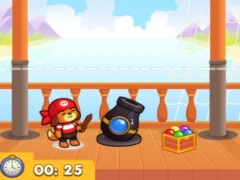 Hra Canon Bubble online