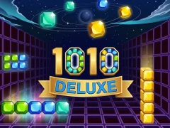Hra 1010 Deluxe online
