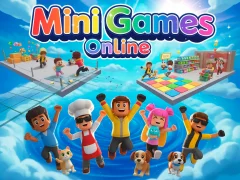 Hra Mini Games Online online
