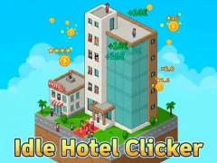 Hra Idle Hotel Clicker online