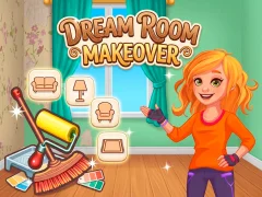 Hra Dream Room Makeover online