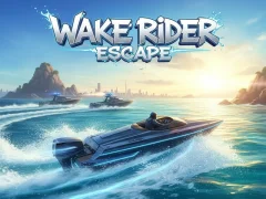 Hra Wake Rider Escape online