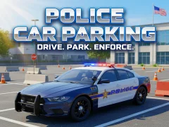 Hra Police Car Parking online