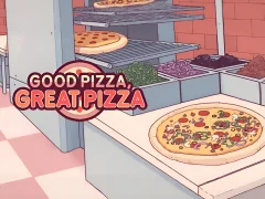 Hra Good Pizza Great Pizza online