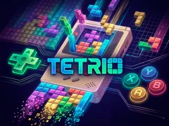 Hra Tetrio online