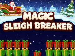 Hra Magic Sleigh Breaker online