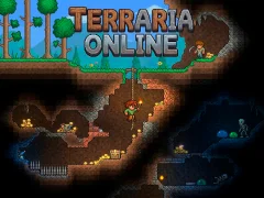 Hra Terraria Online online
