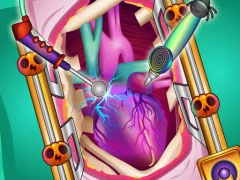 Hra Monster Heart Surgery online