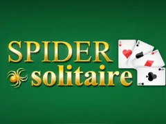 Hra Spider Solitaire online