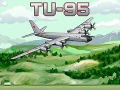 Hra TU-95 online