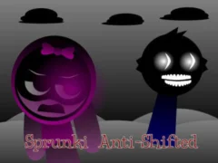 Hra Sprunki Anti-Shifted online