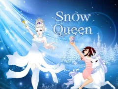 Hra Snow Queen online