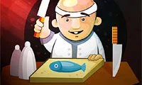 Hra SUSHI BAR online