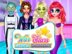 Hra War Stars Medical Emergency online