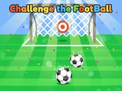 Hra Challenge the FootBall online