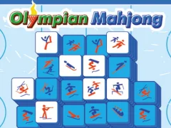 Hra Olympian Mahjong online